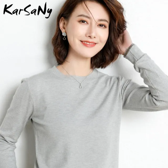 Cashmere Sweater