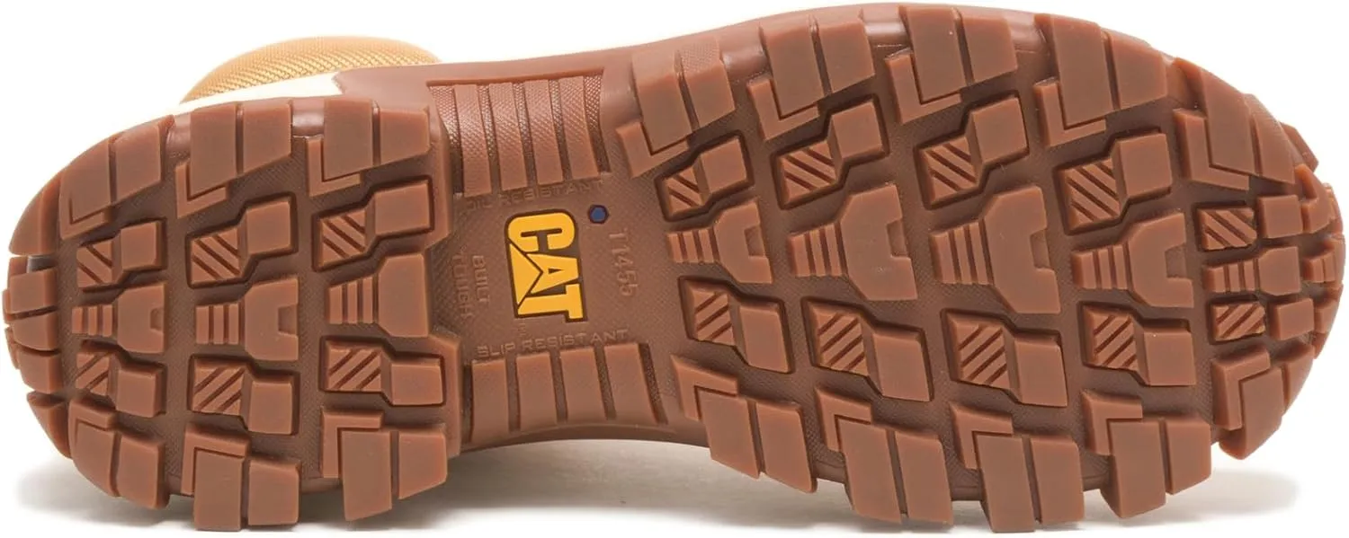 Cat Footwear Men's Invader Hi Steel Toe Construction Boot