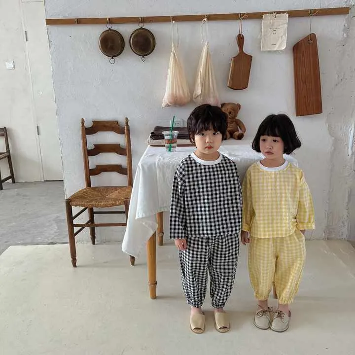 Children Sleepwear Cotton Thick Winter-ملابس نوم للأطفال
