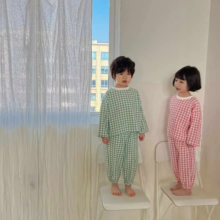 Children Sleepwear Cotton Thick Winter-ملابس نوم للأطفال