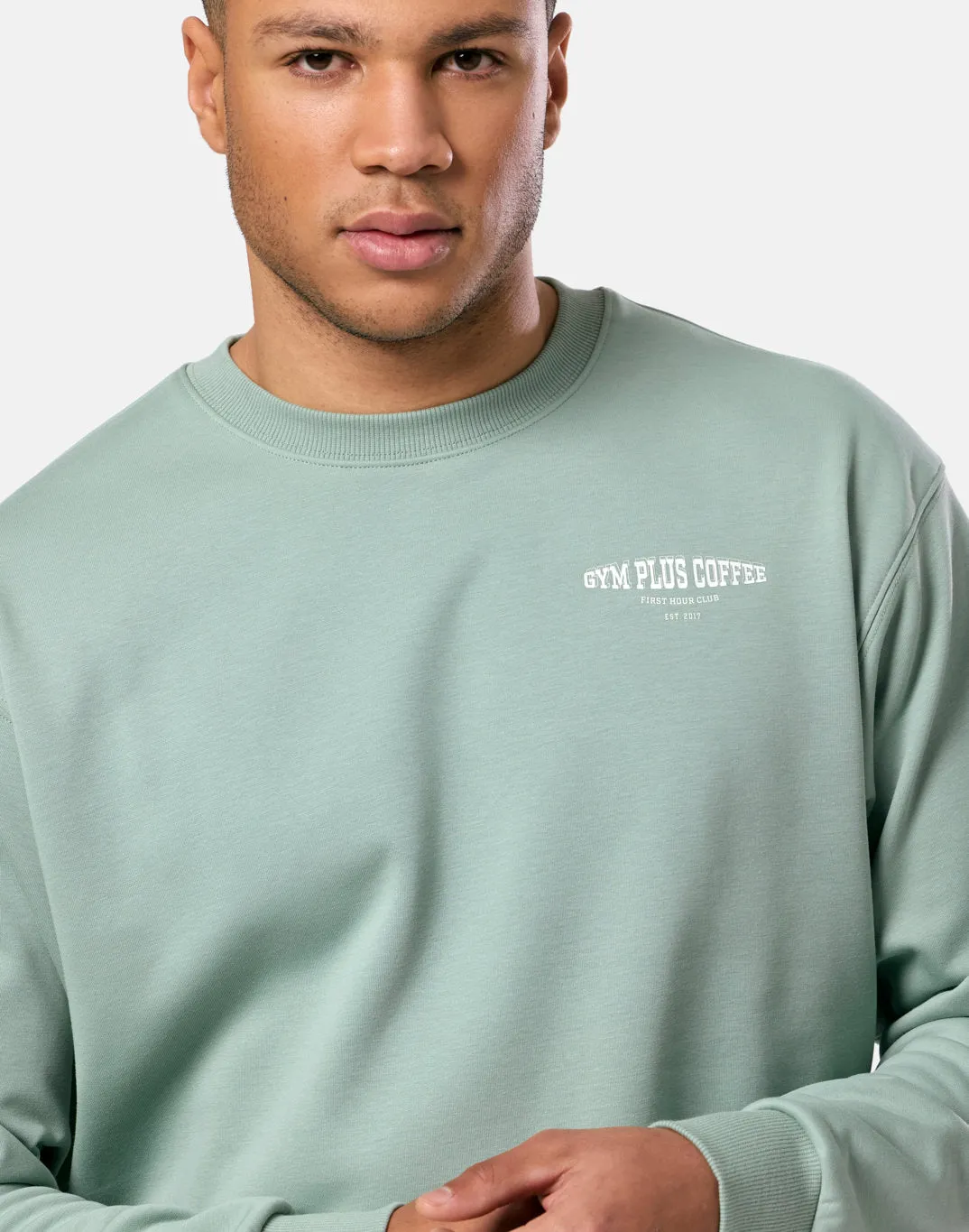 Clubhouse Crew in Summer Green