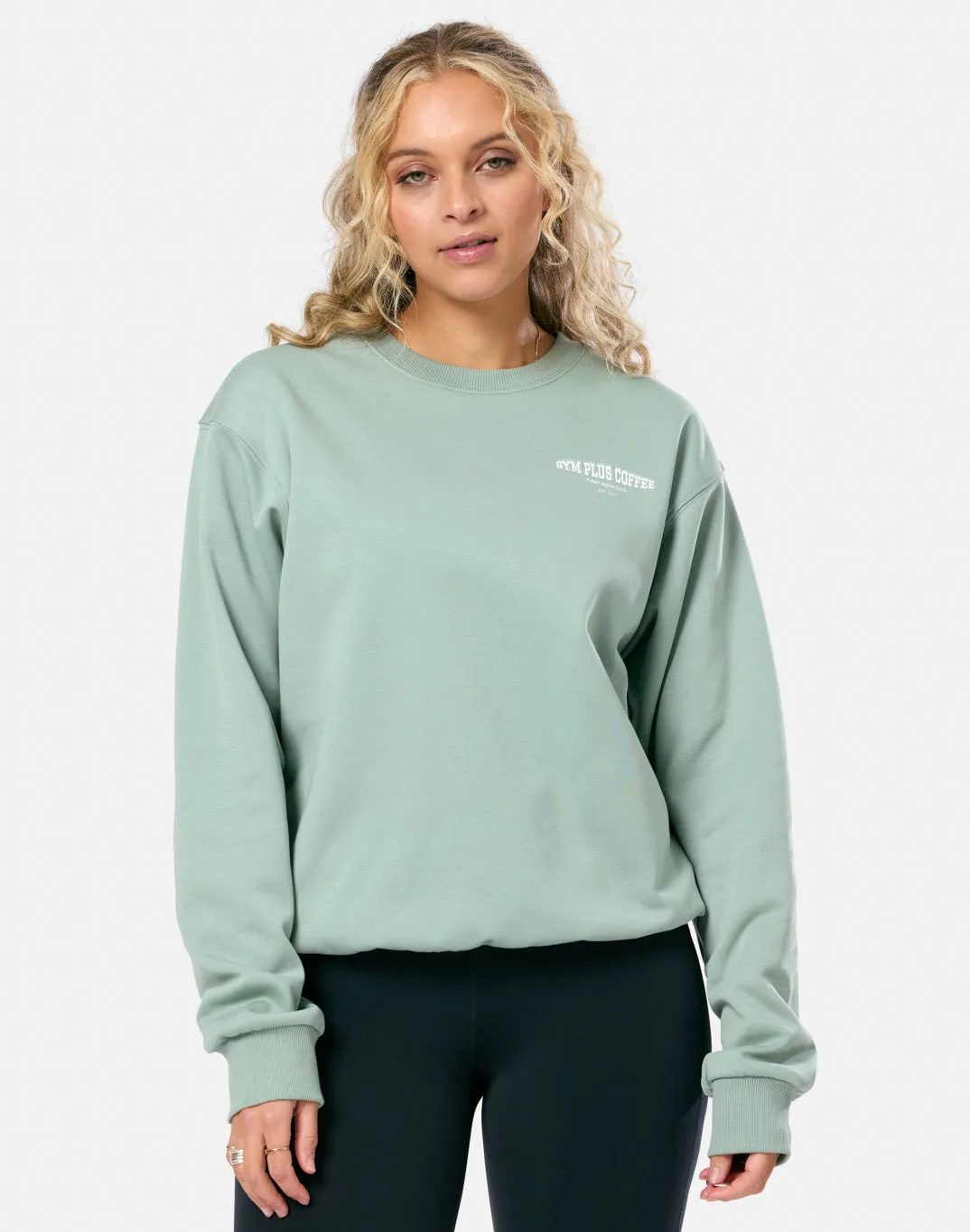 Clubhouse Crew in Summer Green