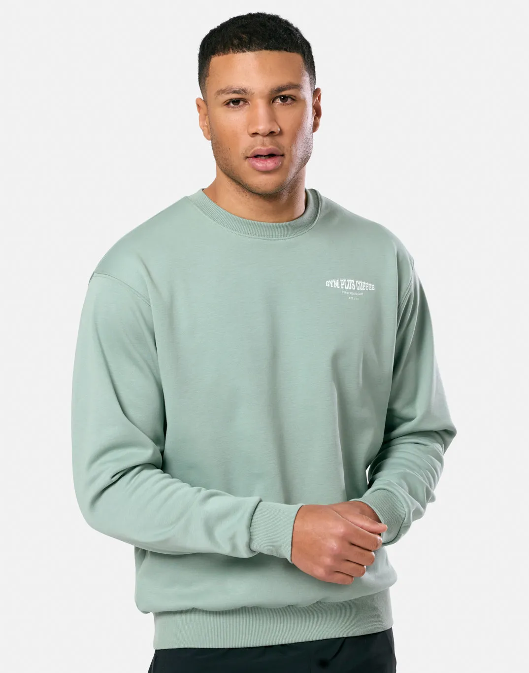 Clubhouse Crew in Summer Green