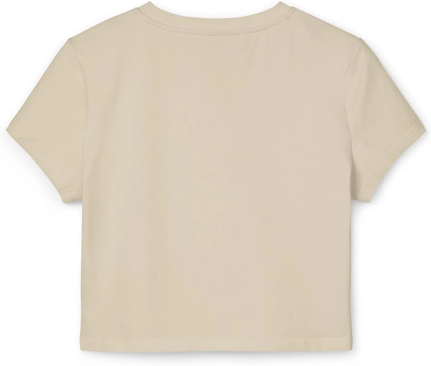 Cute Graphic Baby Tee, 100% Organic Cotton, Flirty Cherry Print T-Shirt for Women, Coquette Aesthetic, Trendy Summer Top