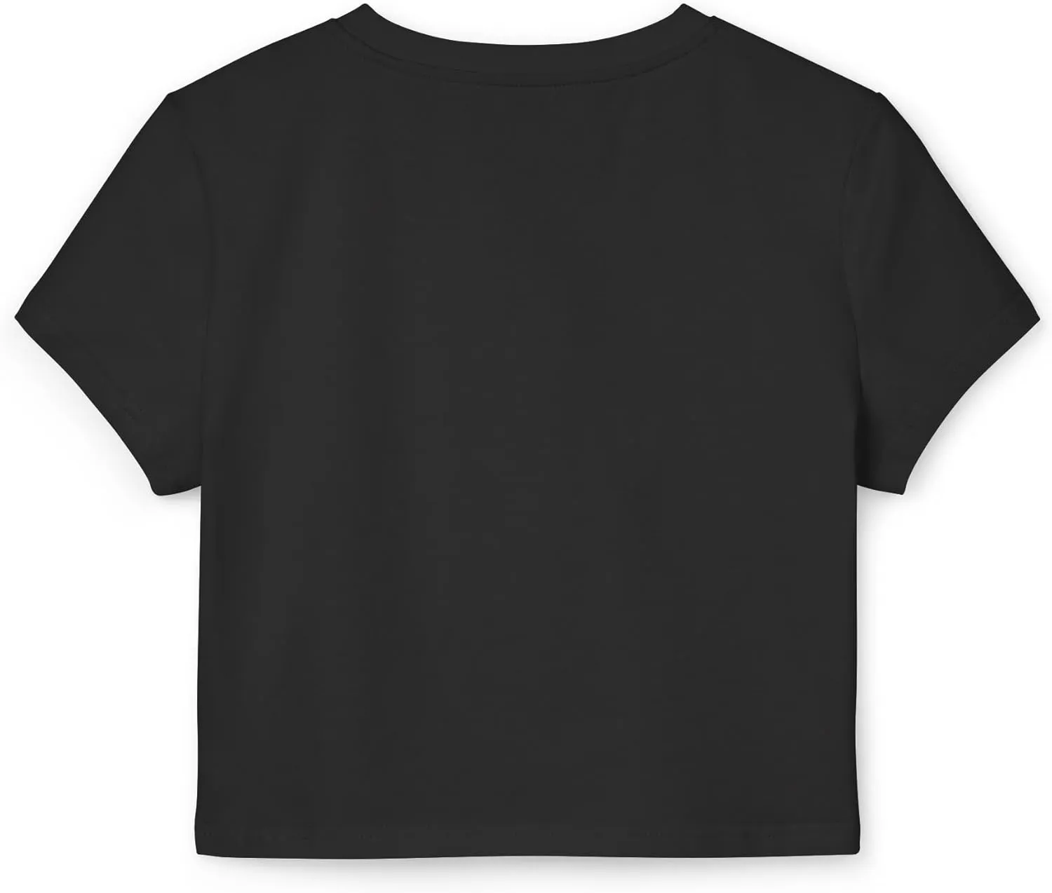 Cute Graphic Baby Tee, 100% Organic Cotton, Flirty Cherry Print T-Shirt for Women, Coquette Aesthetic, Trendy Summer Top