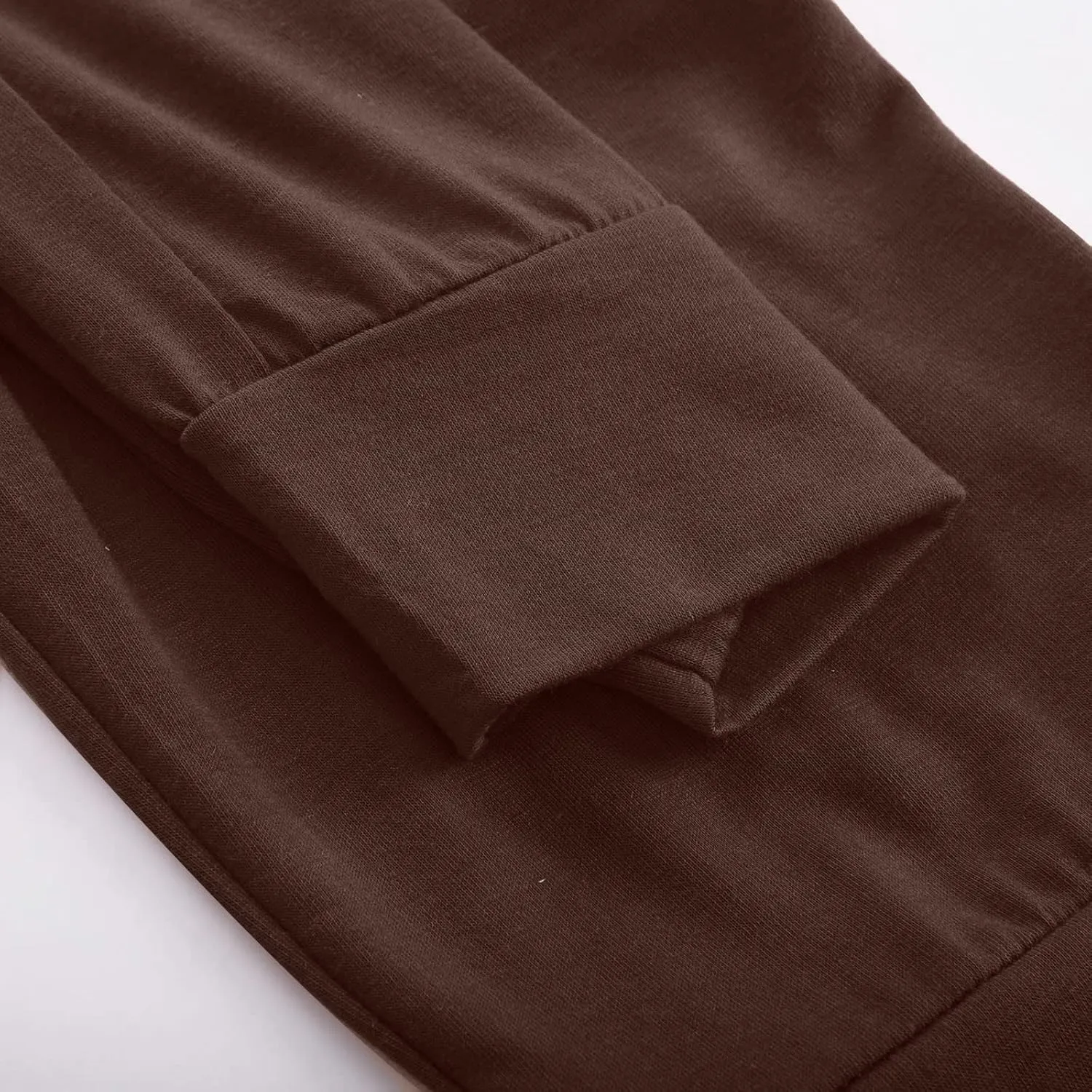 DDAPJ pyju Yoga Cargo Pants Women Wide Leg Pants Stretch High Waisted Casual Pants Athlethic Travel Trousers with Pockets