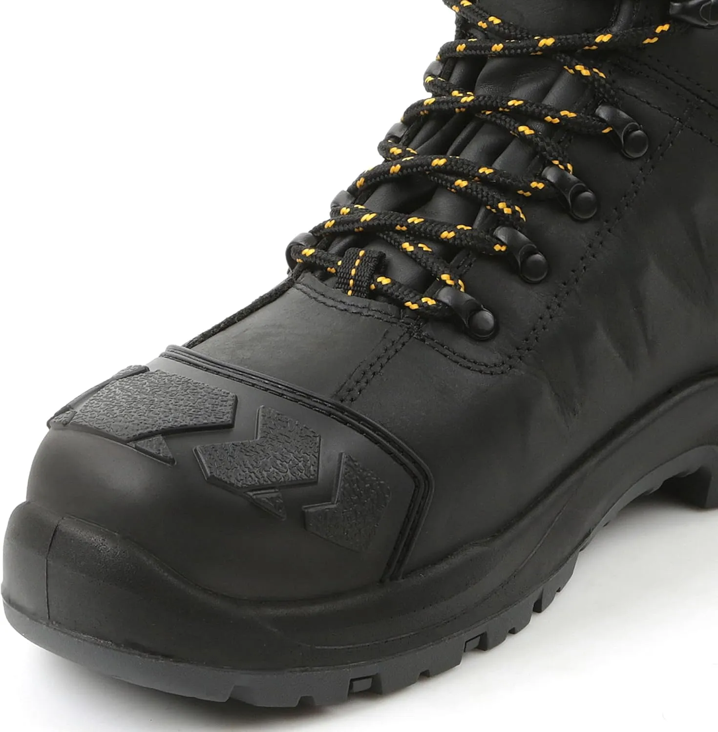 DEWALT Hadley Men's Waterproof, Steel Safety Toe Work Boot