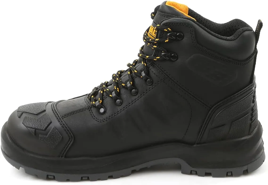 DEWALT Hadley Men's Waterproof, Steel Safety Toe Work Boot