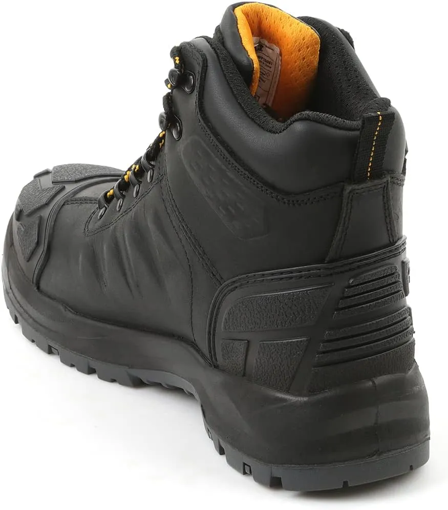 DEWALT Hadley Men's Waterproof, Steel Safety Toe Work Boot