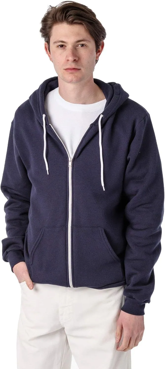 F97 - Flex Fleece Zip Up Hoodie
