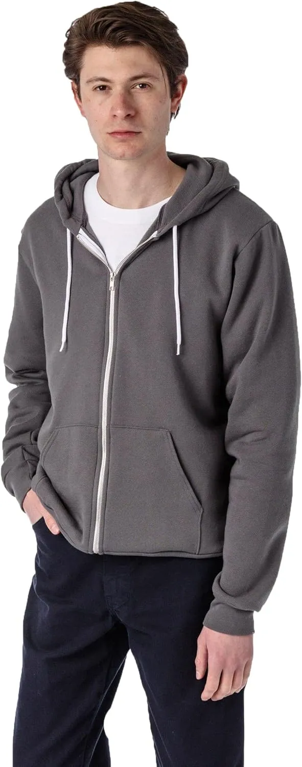 F97 - Flex Fleece Zip Up Hoodie