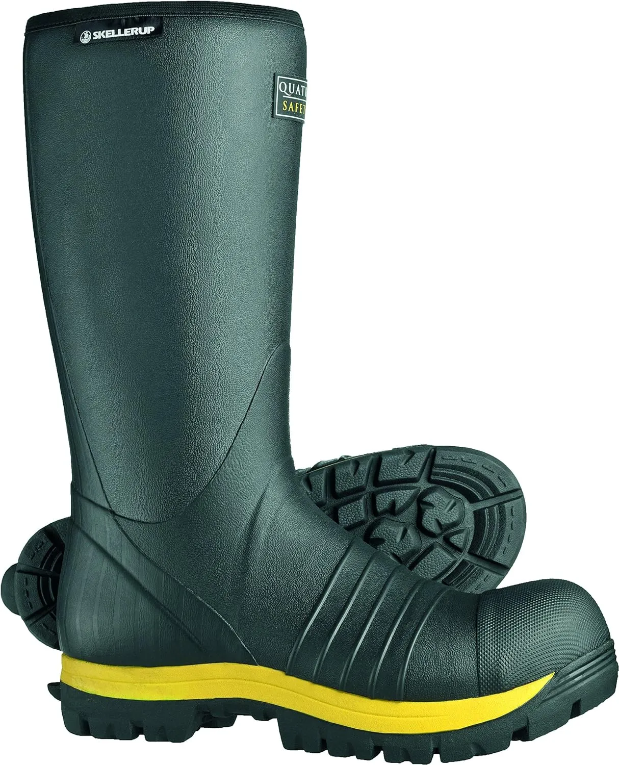 FQS2 Quatro Insulated Steel Toe 16" Boots