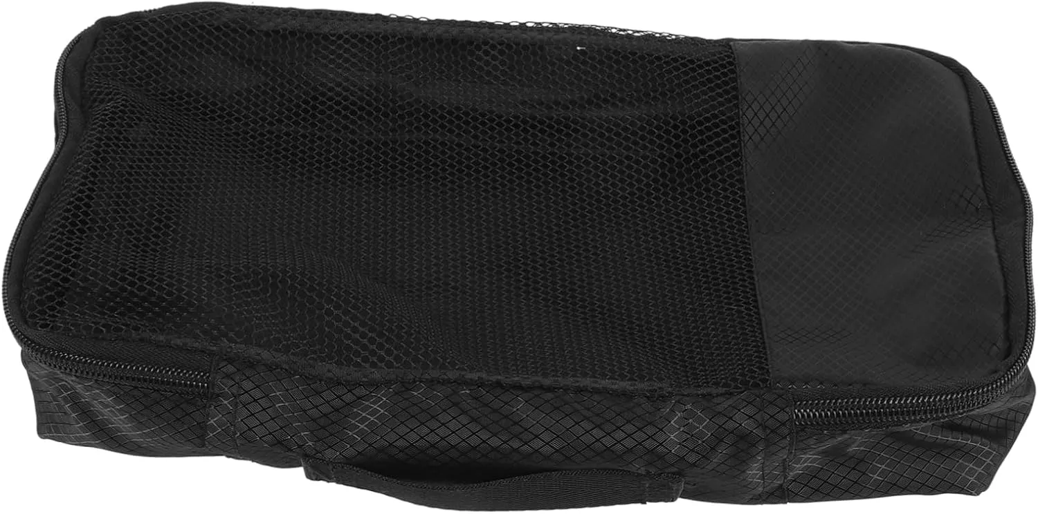 Homoyoyo Packing Cube Travel Organizer Compact Luggage Storage Bag for Clothes Shoes for Vacation Business Trips Hiking Daily Travel Durable