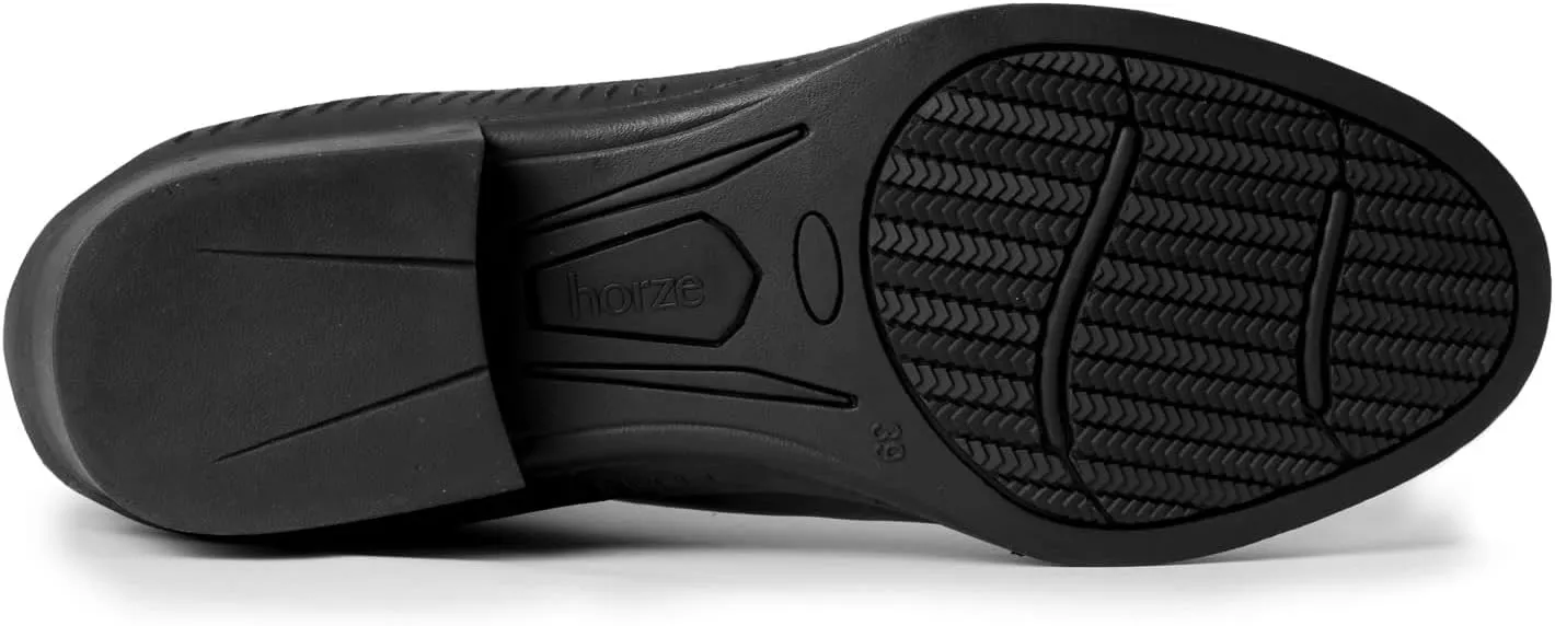 HORZE Geneve Young Rider Tall Boots