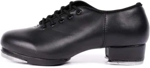 HROYL Women & Men Tap Shoes Unisex Tap Dance Shoes Women Girls Tap Shoes for Jazz Tap Shoes,CLdance5