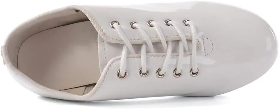 HROYL Women & Men Tap Shoes Unisex Tap Dance Shoes Women Girls Tap Shoes for Jazz Tap Shoes,CLdance5
