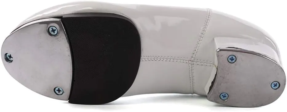 HROYL Women & Men Tap Shoes Unisex Tap Dance Shoes Women Girls Tap Shoes for Jazz Tap Shoes,CLdance5