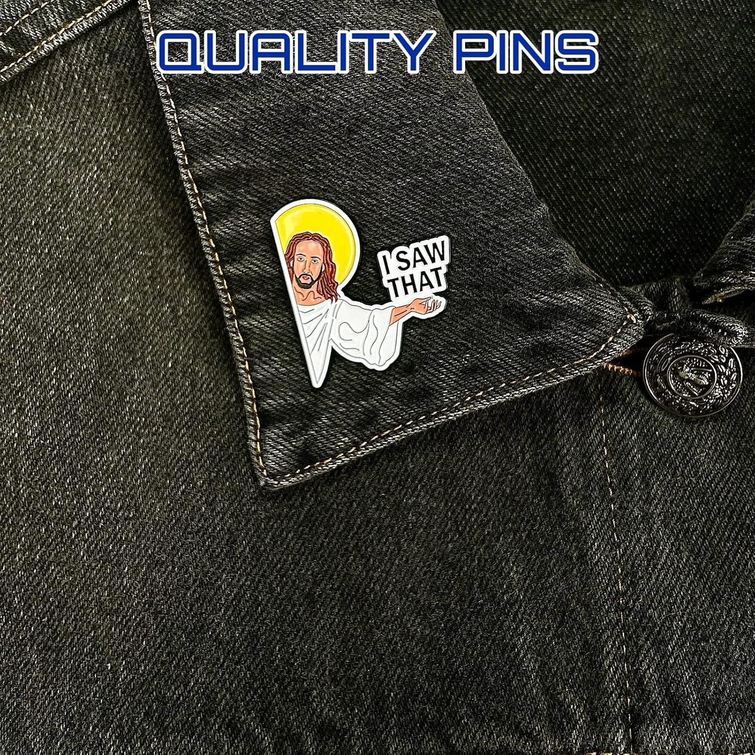 Humorous Enamel Pins, Cute Pins for Backpacks, Hat Pins, Novelty Backpack Lapel Pins for Men, Women, Girls, Boys. For Lanyard, Bags, Hats, Caps, Clothing