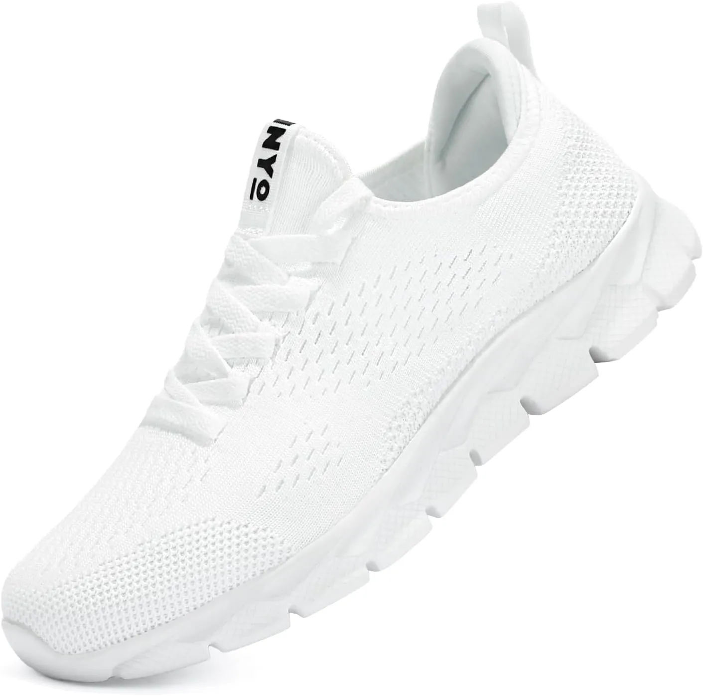 INYO Womens Sneakers Walking Lightweight Tennis Shoes No Slip Sports Workout Gym Shoes for Running
