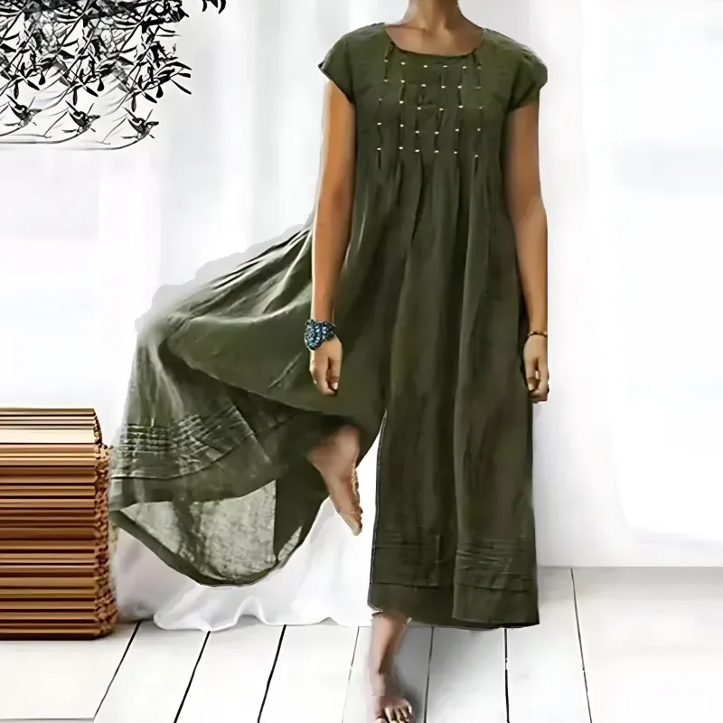 ISLARA | Elegant Womens Jumpsuit