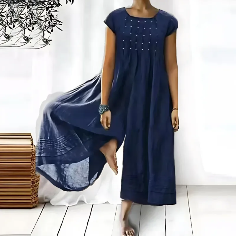 ISLARA | Elegant Womens Jumpsuit