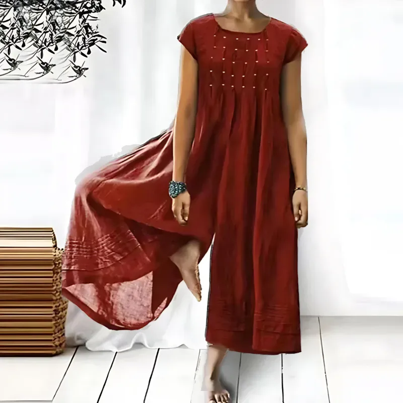 ISLARA | Elegant Womens Jumpsuit