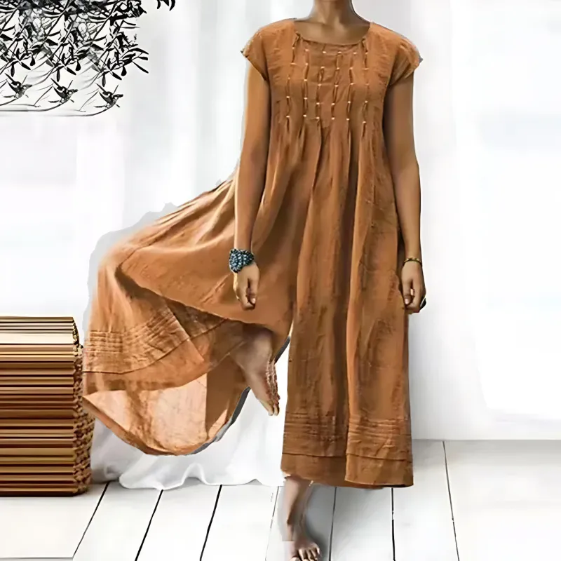 ISLARA | Elegant Womens Jumpsuit