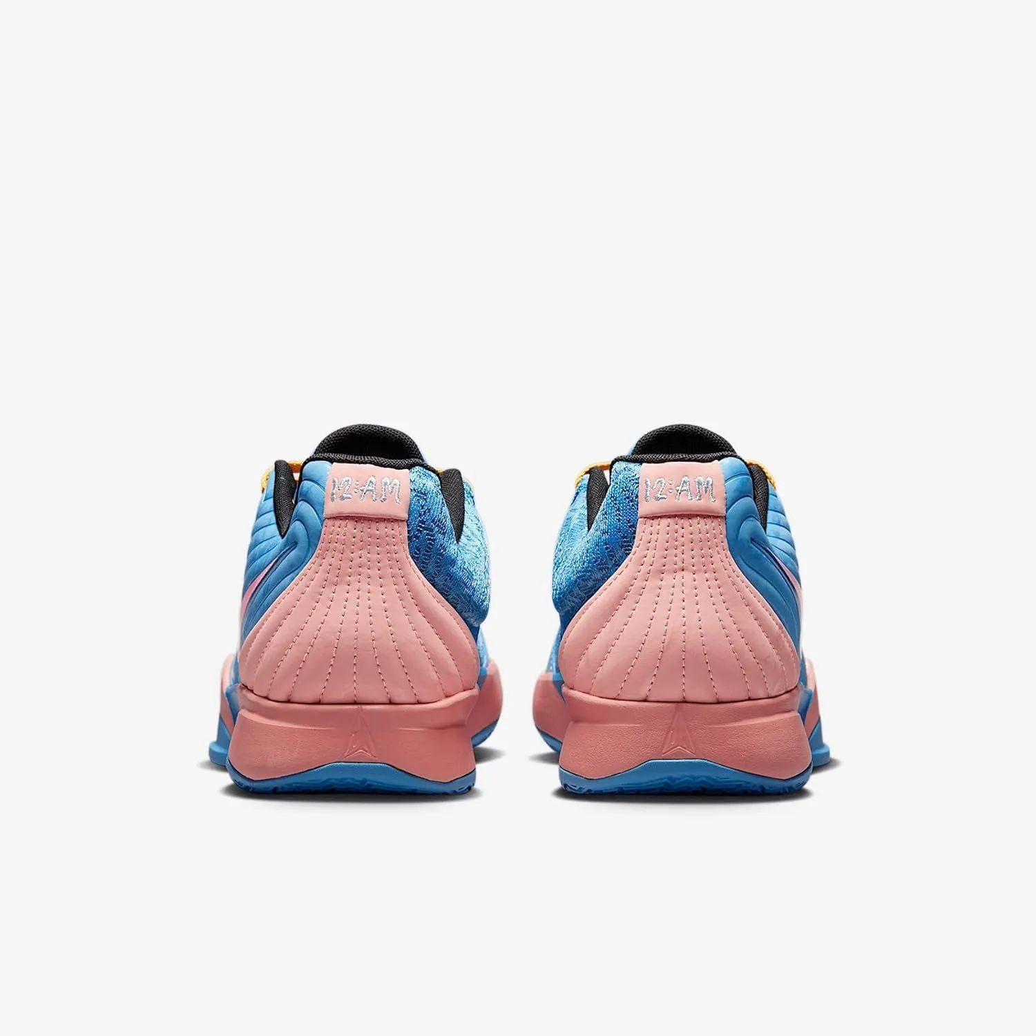Ja 2 "Nightmare Basketball Shoes (HQ2638-600, University Red/Black/Jade Horizon/)