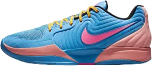 Ja 2 "Nightmare Basketball Shoes (HQ2638-600, University Red/Black/Jade Horizon/)