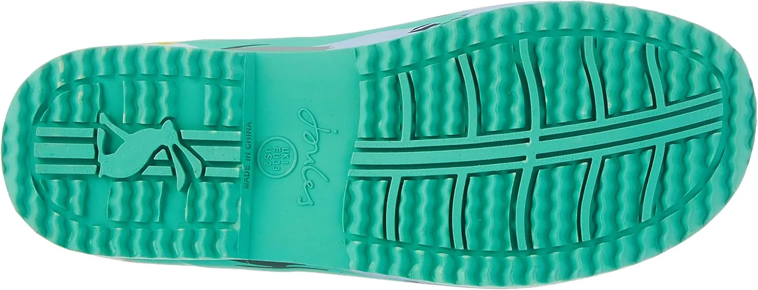 Joules Girl's Rainboots Rain Boot