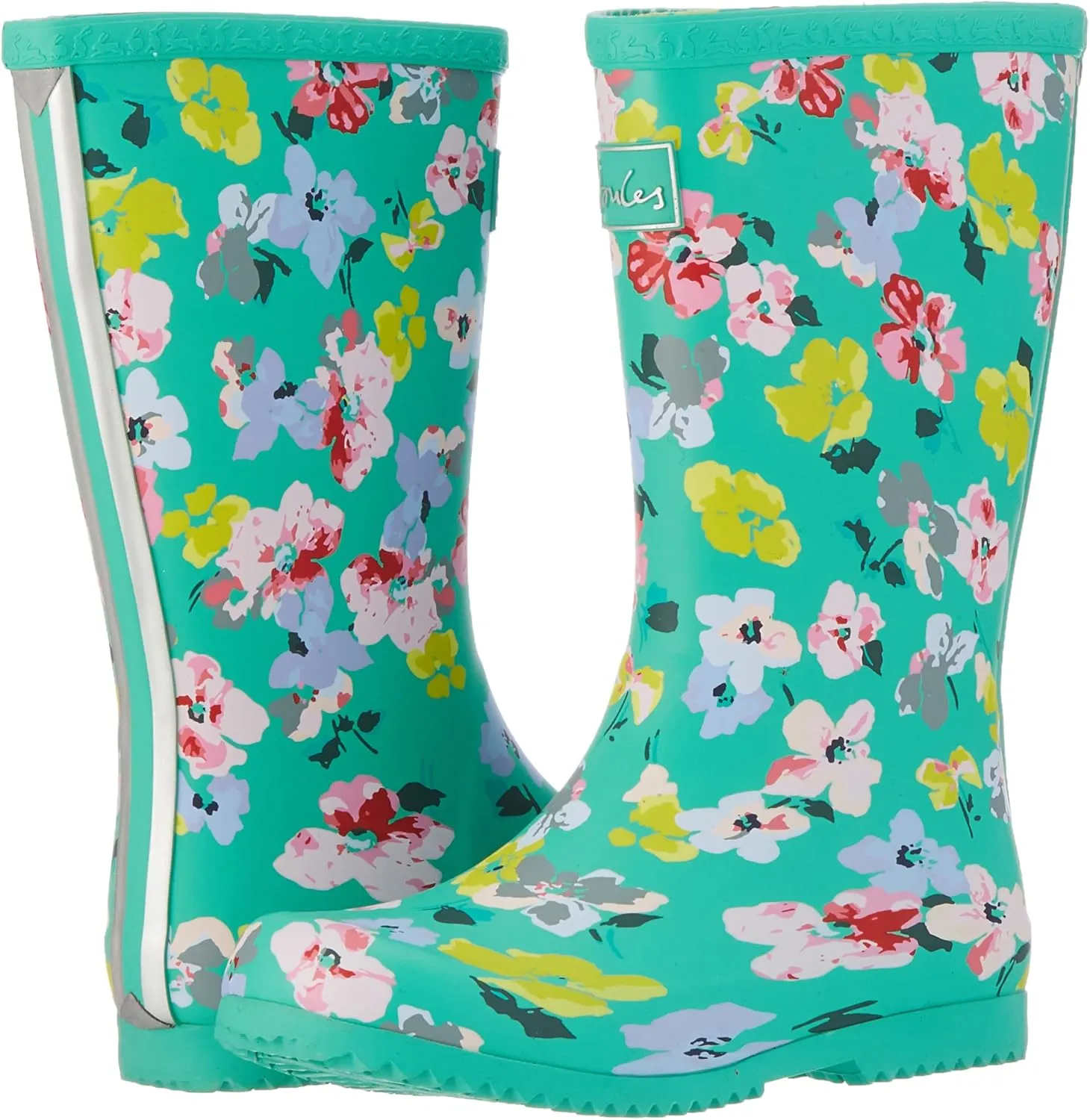 Joules Girl's Rainboots Rain Boot