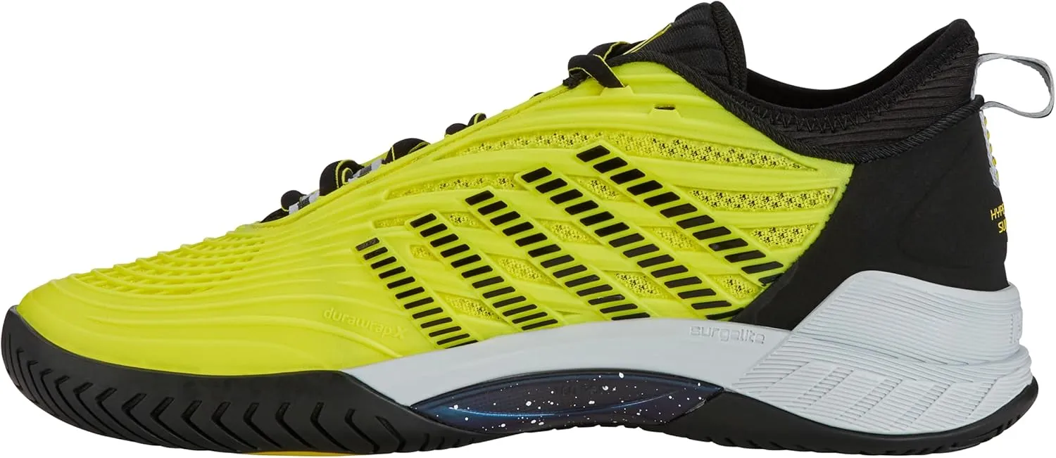 K-Swiss Men's Hypercourt Supreme 2 Tennis Shoe