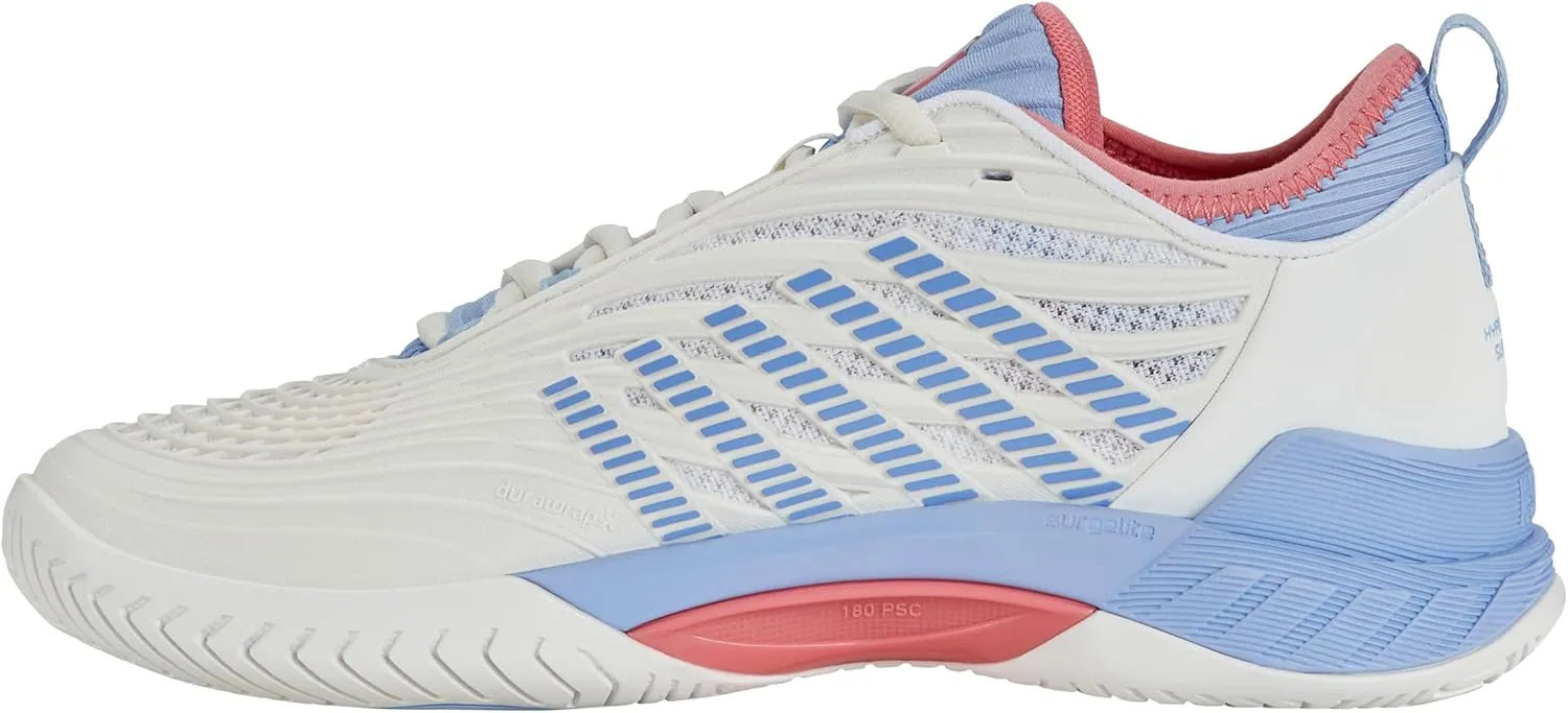 K-Swiss Women's Hypercourt Supreme 2 Tennis Shoe