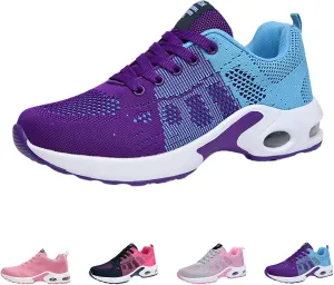 Kapley Musabela Orthopedic Shoes for Women, Mesh Breathable Casual Sneaker Shoes, Lightweight Fashion Walking Shoes