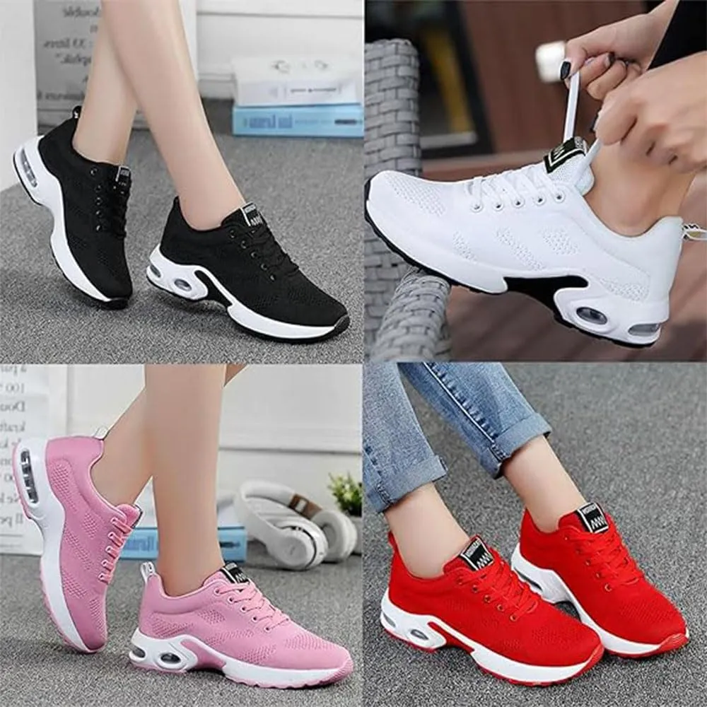 Kapley Musabela Orthopedic Shoes for Women, Mesh Breathable Casual Sneaker Shoes, Lightweight Fashion Walking Shoes