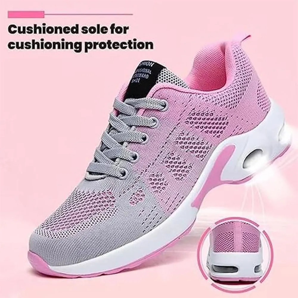 Kapley Musabela Orthopedic Shoes for Women, Mesh Breathable Casual Sneaker Shoes, Lightweight Fashion Walking Shoes