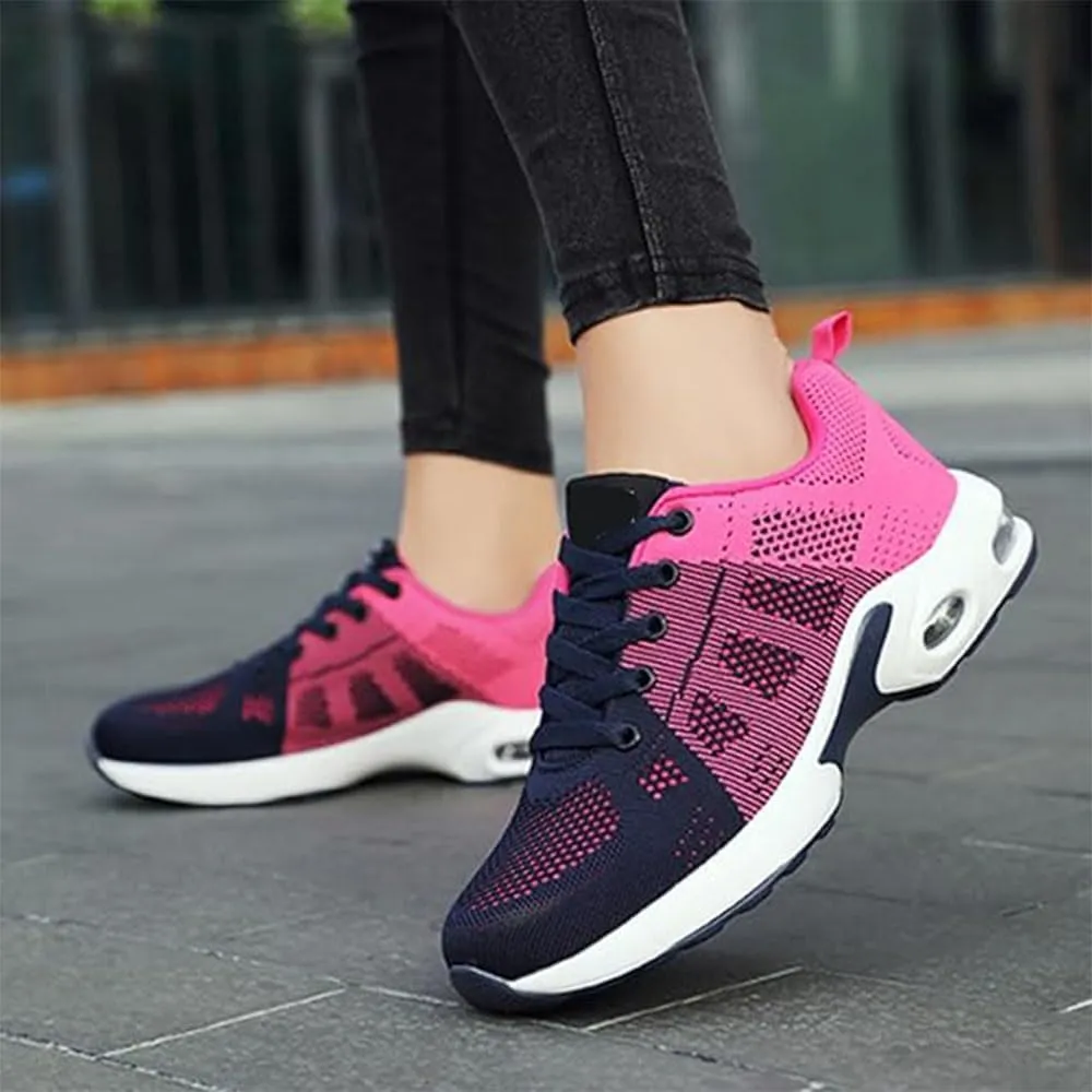 Kapley Musabela Orthopedic Shoes for Women, Mesh Breathable Casual Sneaker Shoes, Lightweight Fashion Walking Shoes