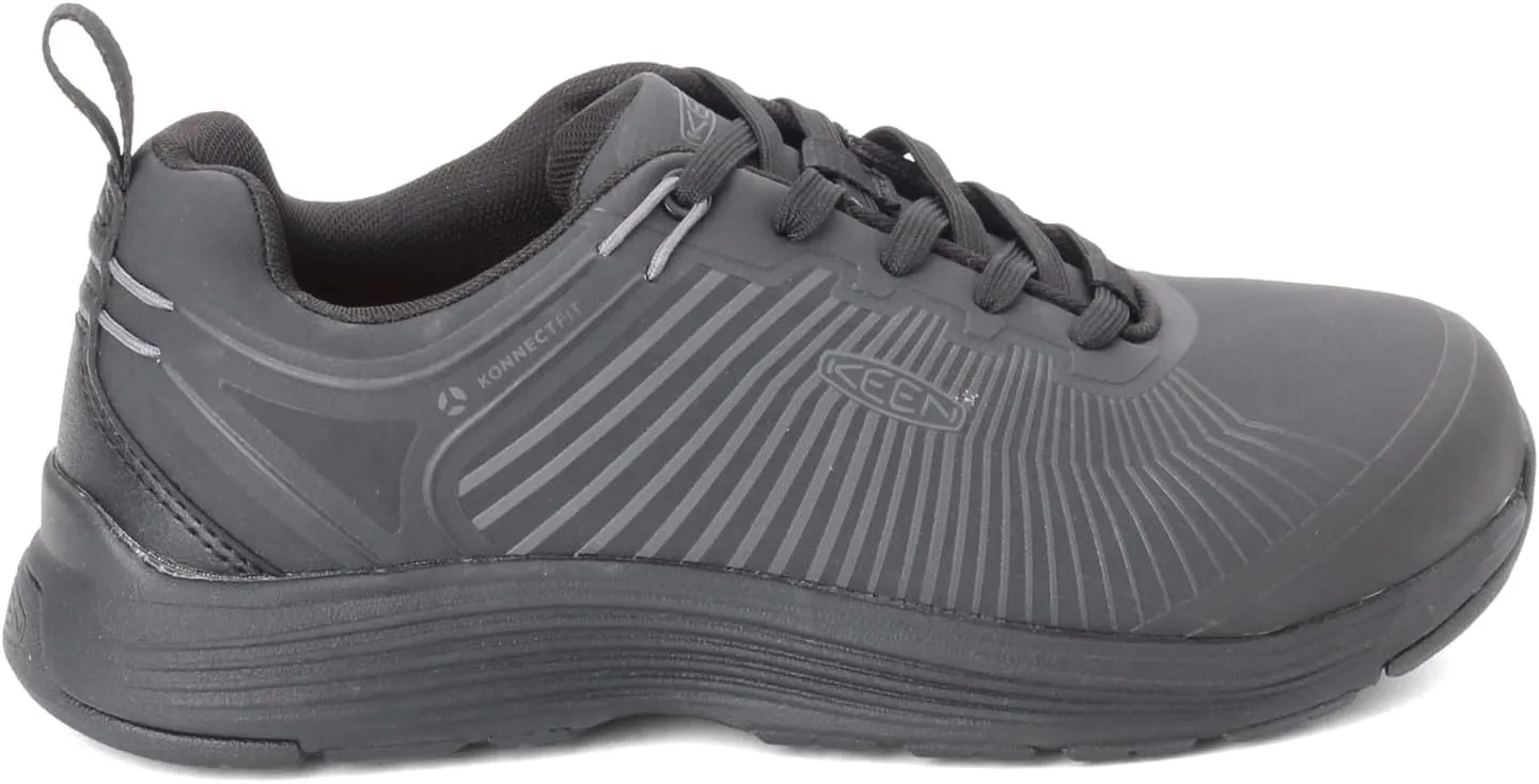 KEEN Utility Women's Sparta XT Low Alloy Toe Non Slip Work Shoe
