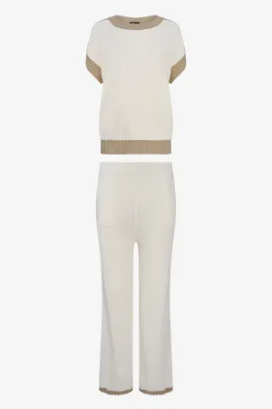 Knit Lounge Set | Ema&Carla