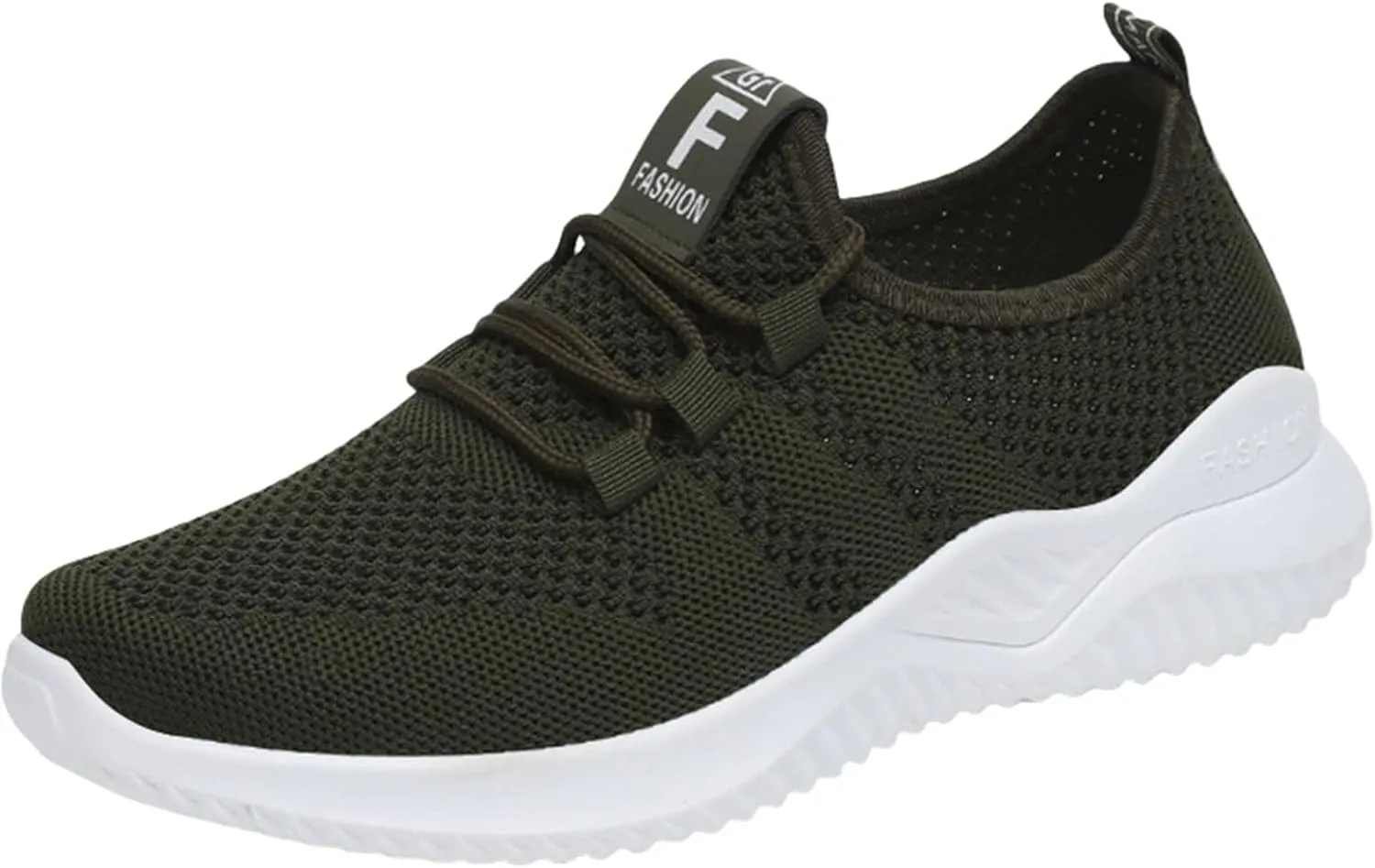 Kubbon Shoes for Women Lightweight Tennis Fashion Sneakers Slip On Casual Sneakers Sports Workout Gym Shoes Walking Running Shoe Comfortable Sneaker