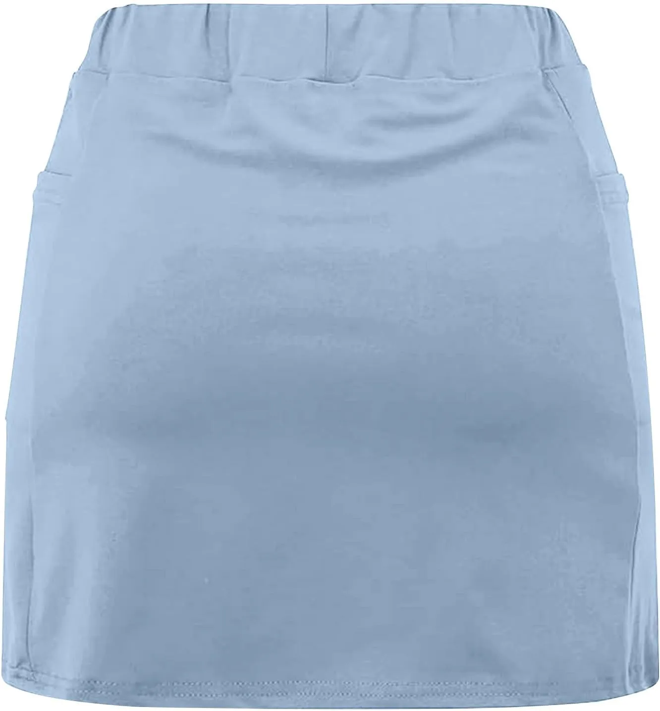 LEMONONSTORE Womens Plus Size Tennis Skirt Shorts High Waisted Tummy Control Athletic Skorts Skirts for Golf Running Workout