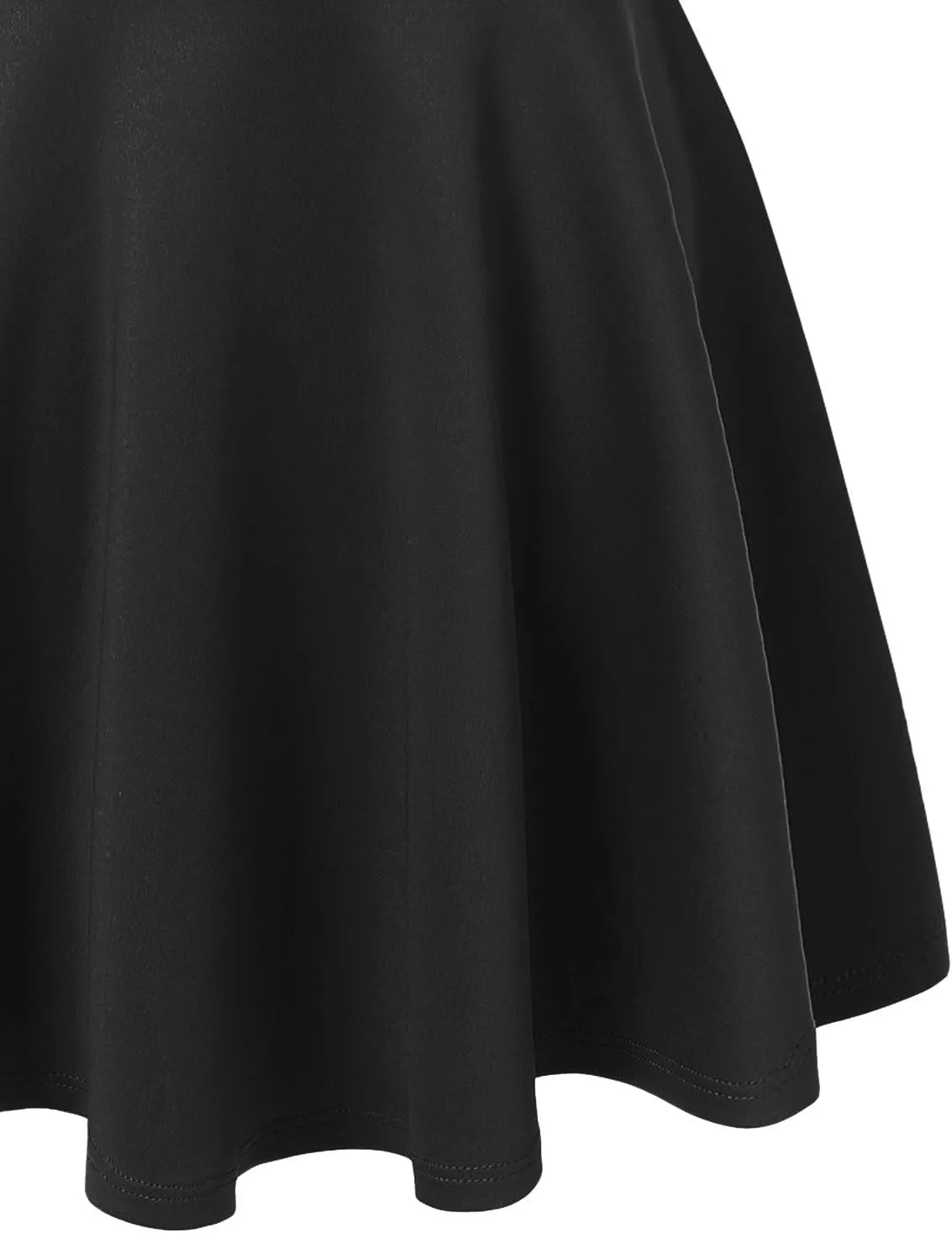 LL Womens Flirty Flare Skirt - Made in USA