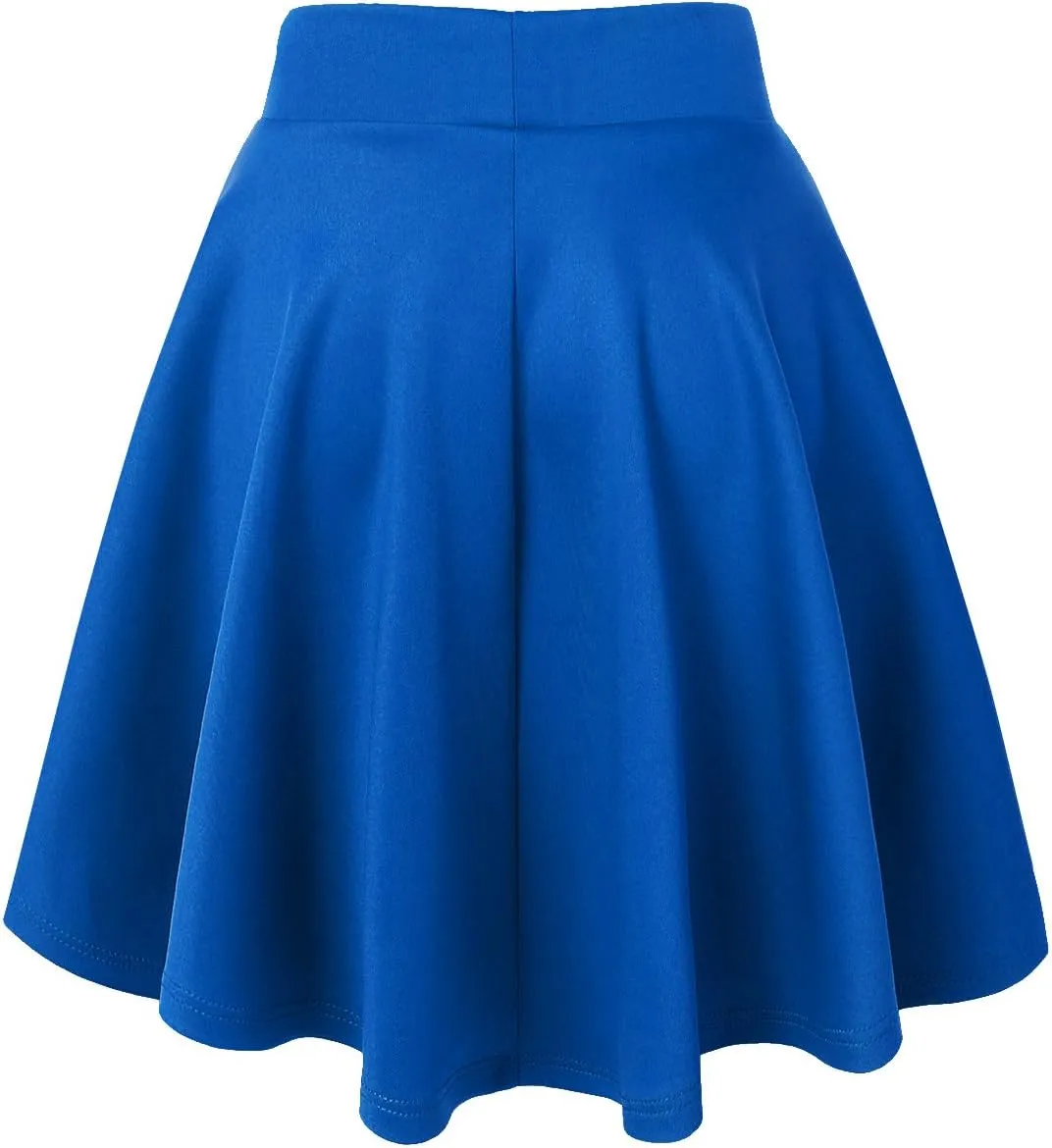 LL Womens Flirty Flare Skirt - Made in USA