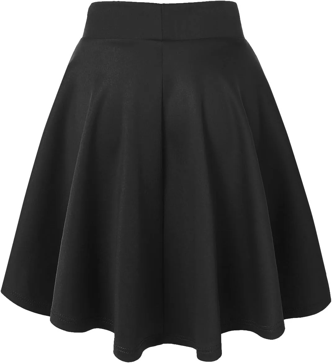 LL Womens Flirty Flare Skirt - Made in USA