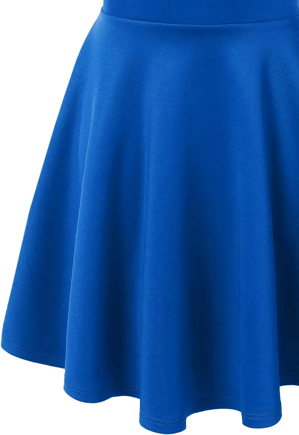 LL Womens Flirty Flare Skirt - Made in USA
