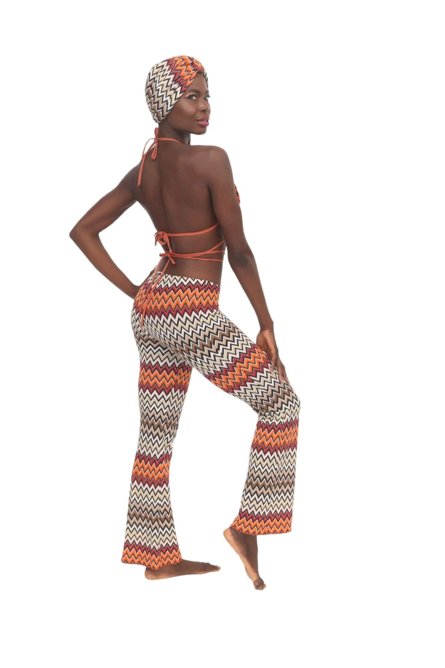 Maliga Knit Pants - Resca