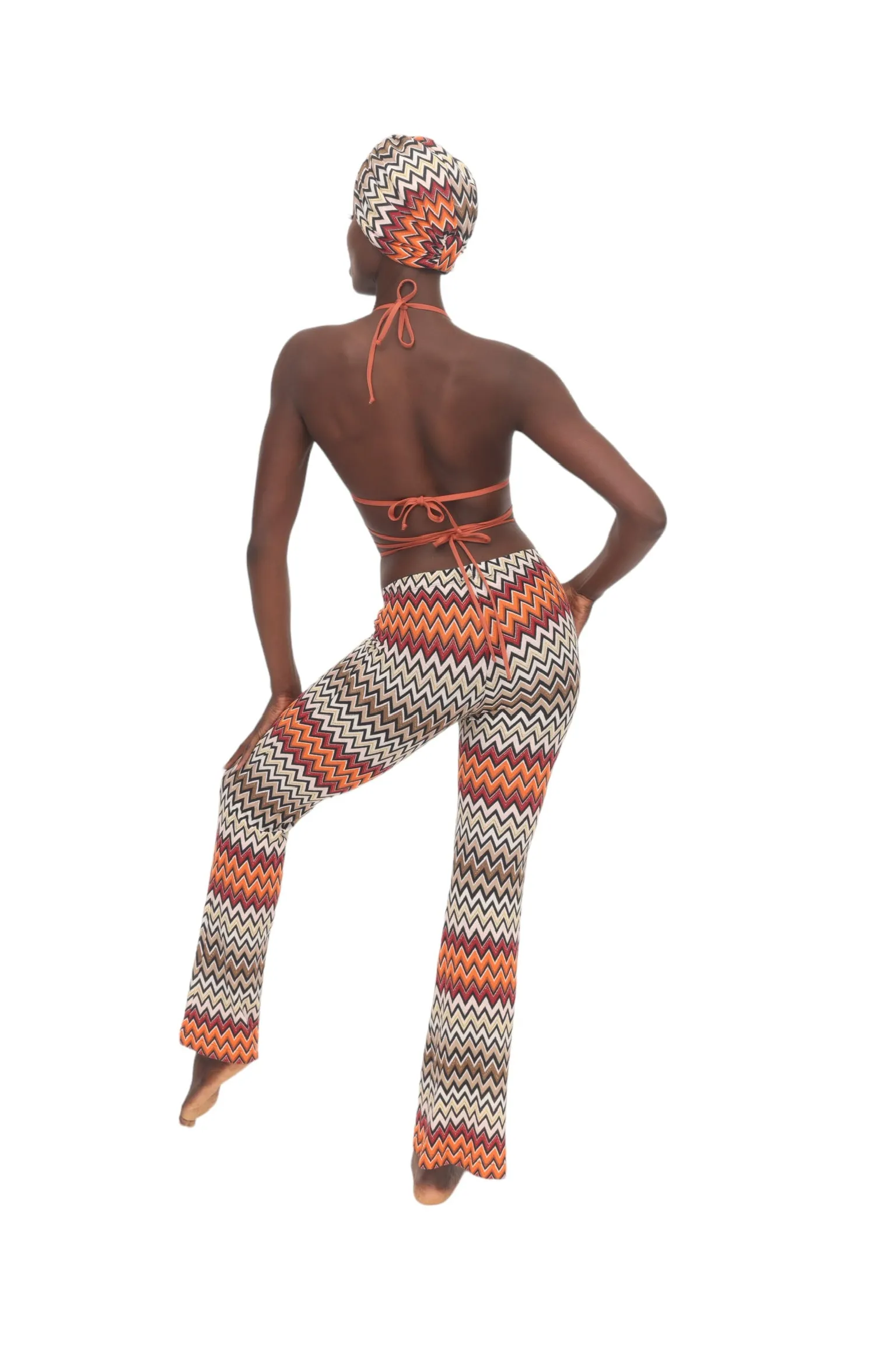 Maliga Knit Pants - Resca