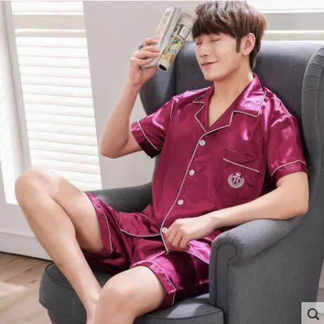 Man Sleepwear