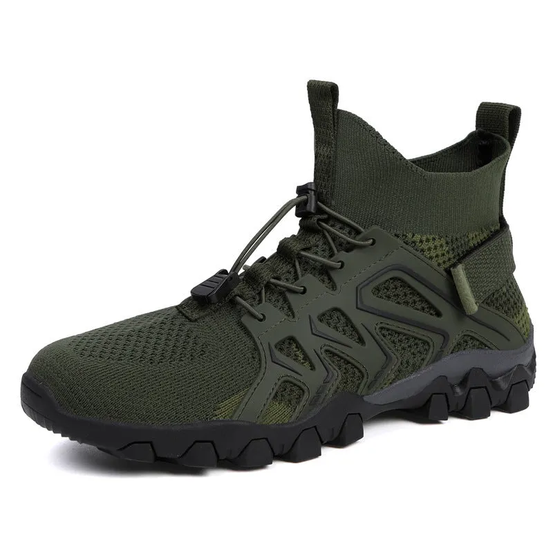 Men's And Women's Fashion Outdoor Hiking Shoes