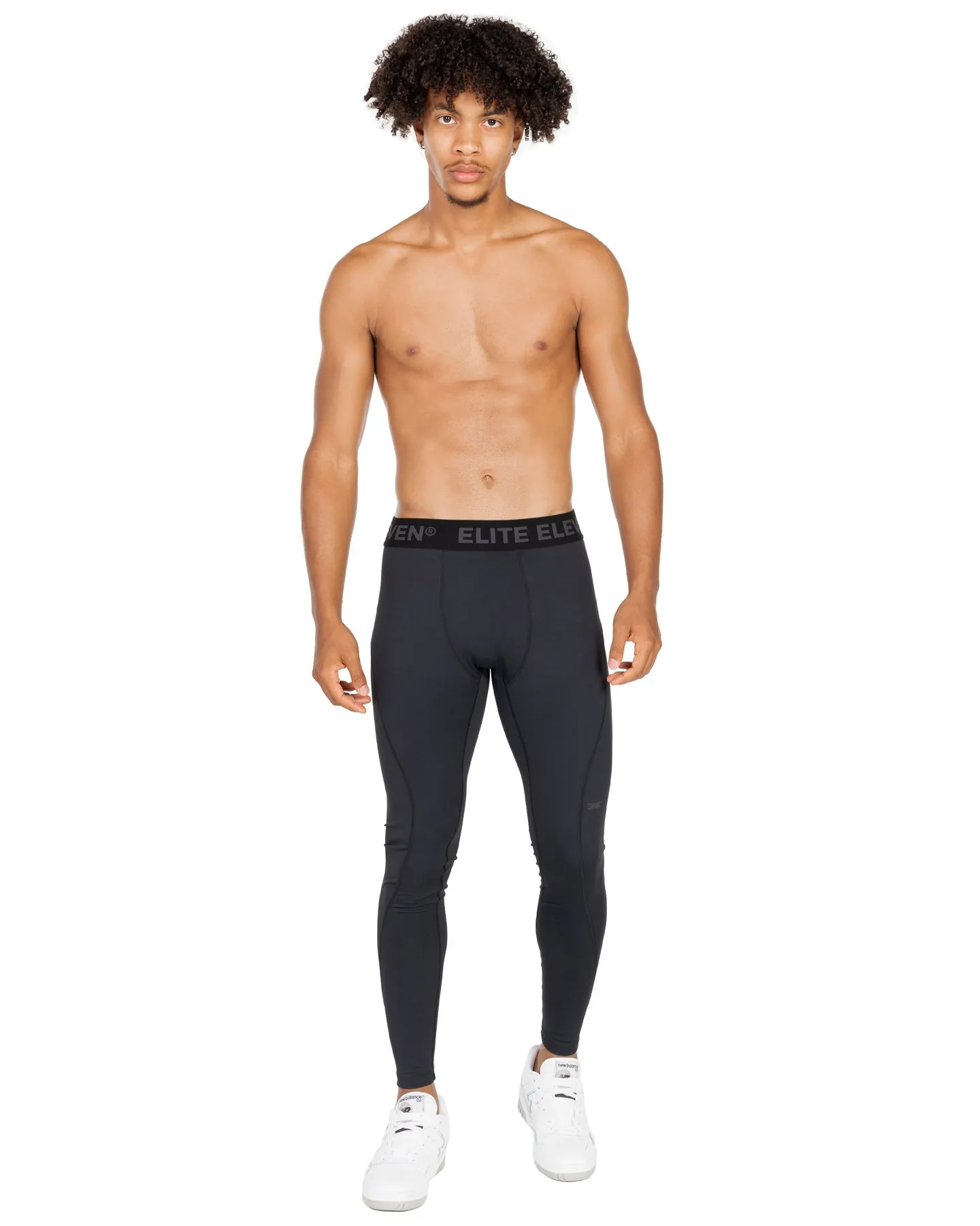 Men's ProForm Tights - Black